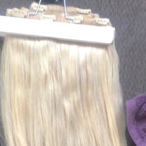 Bellami clip in hair extensions